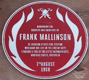 Memorial Plaque