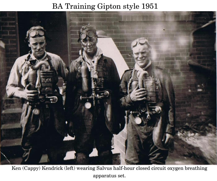 BA Training Gipton